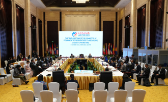 10th Meeting of the Committee of Permanent Representatives to ASEAN Held